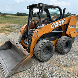 CARGADOR CASE SR210 CON DESPLAZAMIENTO LATERAL EN VENTA - Product Image 1
