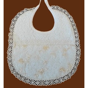 Babero de Algodón para Bebé con 72 Hilos - Product Image 1