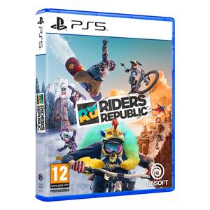 Pour PlayStation 5 Jeu de sport Riders Republic Classification PEGI 12+ (E06429) - Product Image 1