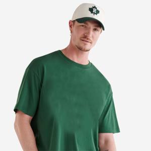 เสื้อยืดผ้าฝ้ายทรงสบายสําหรับผู้ชาย - นุ่มสบาย เหมาะสําหรับสวมใส่ทุกวันแบบสบาย ๆ มีหลายสี - Product Image 6