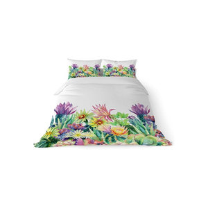 Vua Kích Thước Duvet Cover Set Khuyến Mại Tùy Chỉnh Thiết Kế Bông Bộ Đồ Giường Set Duvet Cover Bộ - Product Image 2