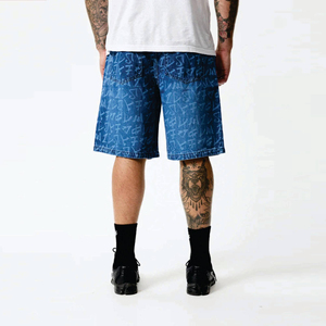 กางเกงโปโลชายขาสั้นกันน้ำเป็นมิตรกับสิ่งแวดล้อม, กางเกงกีฬาโต้คลื่น2025ชายหาด - Product Image 6