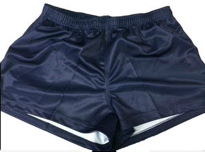 Custom Sublimation Quick Dry Footy <b>Shorts</b> <b>Rugby</b> Football Wear Wholesale Unisex Blank Polyester <b>Rugby</b> <b>Shorts</b> - Product Image 3