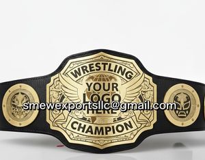 เข็มขัดแชมป์เด็กแบบกำหนดเองได้ ราคาประหยัด ทำจากหนัง  เป็นมิตรกับสิ่งแวดล้อม - Product Image 2