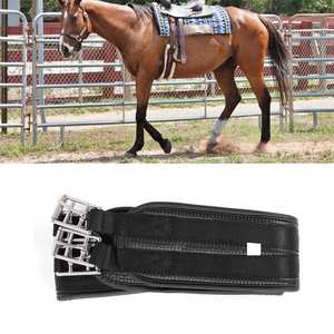 <b>Top</b> Trending Nylon Neoprene <b>Horse</b> Cinch Easy Clean Western Girth for <b>Horse</b> <b>Riding</b> Essential <b>Horse</b> Equipment - Product Image 5