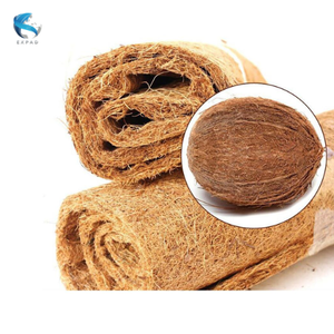 Nuestras esteras de fibra de coco están ligeramente tejidas con fibra de coco 100% y unidas con látex natural y biodegradable al mejor precio - Product Image 4