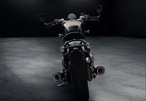 Motocicleta Cruiser FOR-Triumph Bonneville Bobber TFC 2026 - Product Image 6