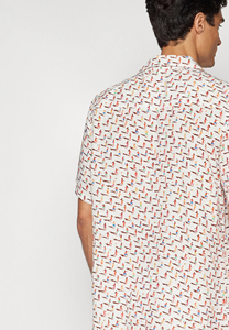 Pantalones cortos deportivos sublimados con cintura elástica para hombre, pantalones cortos estampados con ilustraciones personalizadas, pantalones cortos de sublimación de moda para verano - Product Image 6