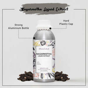 Nagarmotha Liquid Extract Premium Hair <b>Essential</b> <b>Oil</b> - Product Image 3