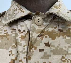 Personalizado posee su diseño de camuflaje al aire libre uniforme táctico múltiples bolsillos de alta calidad transpirable secado rápido uniforme de camuflaje - Product Image 6
