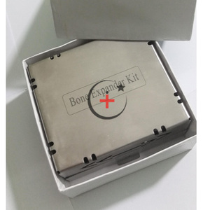 Kit de expansor de hueso dental para procedimientos de implantes Herramienta de expansión de hueso de implantes profesionales para colocación y estabilidad de implantes - Product Image 6