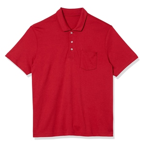 Polos Offre Spéciale pour hommes Design classique avec logo personnalisé de coupe moderne pour hommes vêtements décontractés polos à manches courtes en tissu - Product Image 4