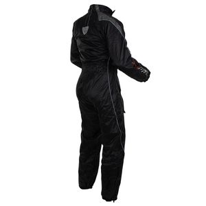 Vêtement de pluie imperméable et respirant à la vente chaude, veste de pluie réfléchissante pour homme, pantalon de pluie, combinaison de pluie pour moto - Product Image 5