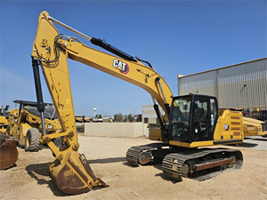 2020 Caterpillar 320 Excavatrice robuste Poids de fonctionnement de 8 tonnes avec charge nominale de 2 tonnes Nouvelle machine de terrassement Godet puissant - Product Image 2
