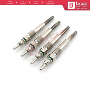 BGP50-1 4ชิ้นฮีตเตอร์เรืองแสง GX82 0100226373,18550-84A00 18550-84A50 18550-84A51เข็มกลัดชิ้นส่วนรถยนต์ผลิตจากไก่งวง - Product Image 2