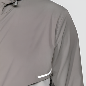 Chándal atlético con capucha personalizado OEM para hombre, conjunto informal de 2 piezas, conjunto de sudaderas con capucha y pantalones de chándal con bloques de color - Product Image 6