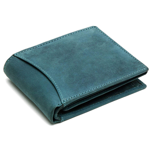 Vente en gros 2024 Nouveau Portefeuille en cuir de qualité professionnelle tendance Mode Fabricant de premier plan Style moderne Service OEM Élégant - Product Image 1