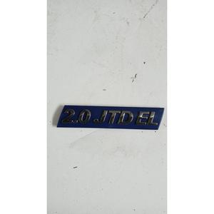 Adesivo per scritte FIAT Ulysse 1a Serie (94>99) 1486149693 Benzina - Product Image 4