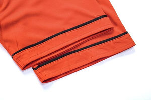 Nueva ropa deportiva con logotipo personalizado al por mayor, sublimación, secado rápido, transpirable, jersey de béisbol en blanco bordado personalizado para hombre - Product Image 5