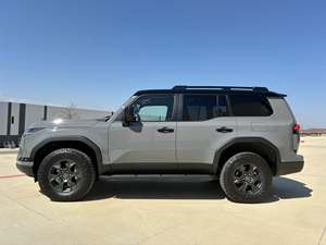 รถ Lexus GX 550 Overtrail ปี 2025 มือสอง พวงมาลัยซ้าย/ขวา - พร้อมจัดส่ง - Product Image 6