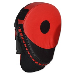 Entrenamiento profesional Boxeo Focus Pad Mitts Nuevo estilo Personalizado Alta calidad Focus Pad Training MMA Focus Pads en el mejor material - Product Image 3