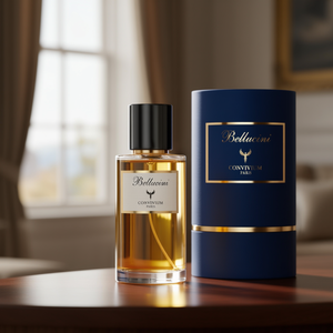น้ำหอม Convivium Paris-Bellucini 50 มล. สำหรับทั้งชายและหญิง กลิ่น Extrait De Parfum ระดับพรีเมียม - Product Image 3