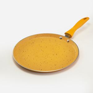 Poêle à frire antiadhésive de 260 mm, corps en aluminium robuste, ustensiles de cuisine au meilleur prix de gros - Product Image 4