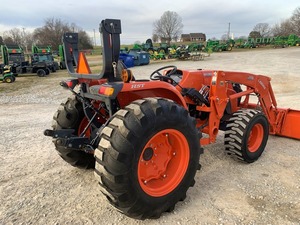 Tractores Kubota MX5200 Usados de Bajo Nivel de Ruido Listos para la Venta - Product Image 3