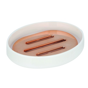 Portasapone PS LENA WHITE - Product Image 1