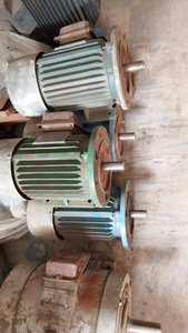 Chatarra de motor eléctrico usada y económica, perfecta para reutilización y procesamiento industrial. Asequible. - Product Image 5