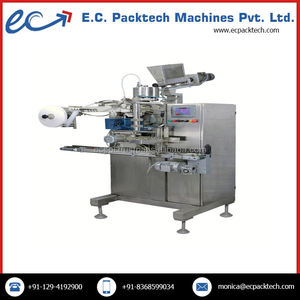 Machine d'emballage automatique de sachets de snus en poudre de haute qualité au meilleur prix - Product Image 4