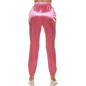 Pantalones Deportivos de Diseño de Moda OEM al por Mayor, Pantalones Jogger Casuales para Mujer con Cierre de Cordón 2026 - Product Image 5