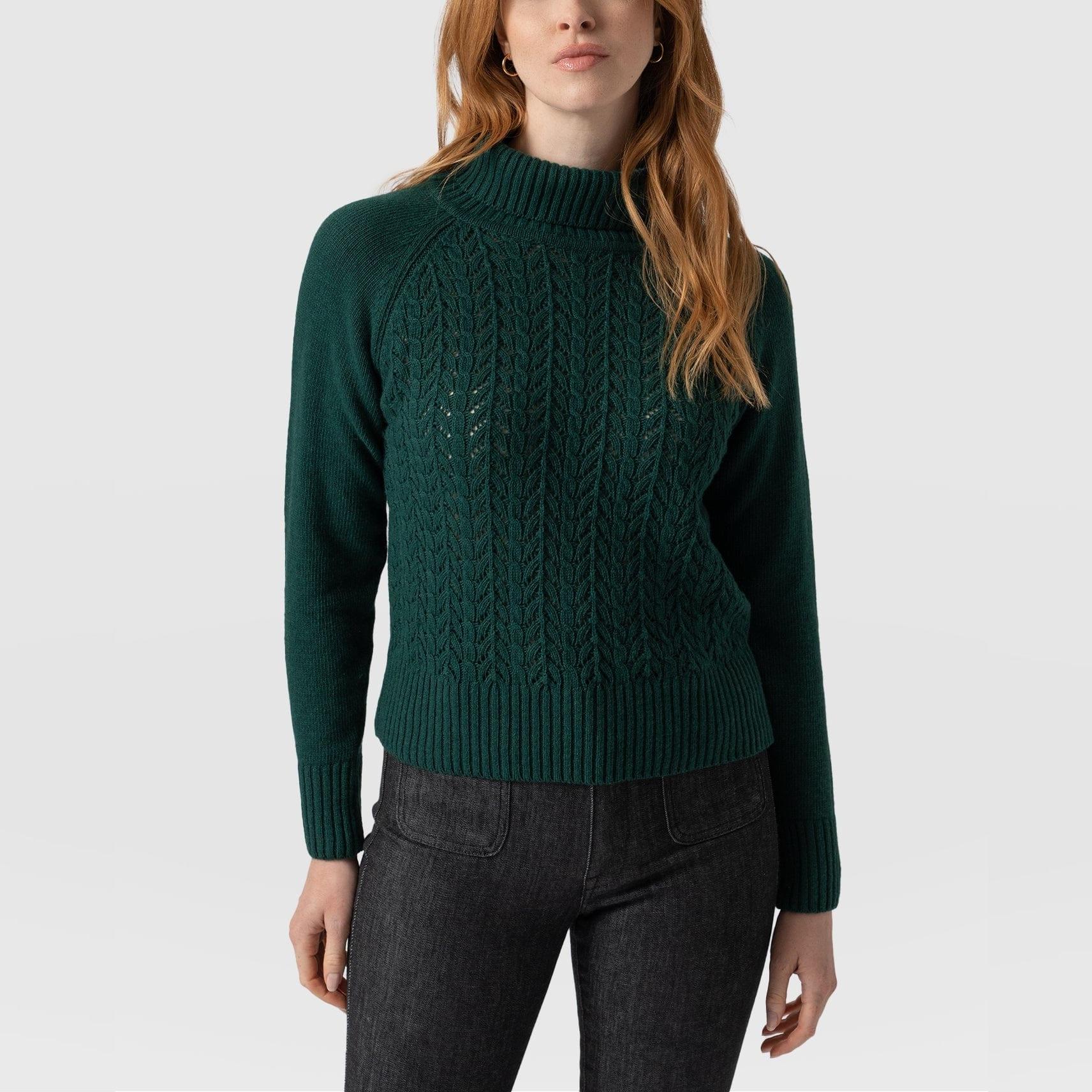 สีเขียว