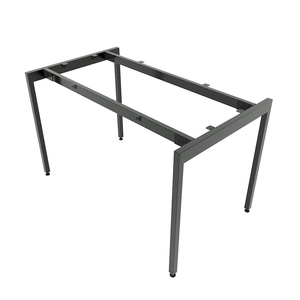 120x70cm <b>Computer</b> <b>Desk</b> with Melamine Coating and Slean HBSL006 Legs Plywood Material - Product Image 5