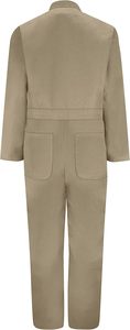 100% coton personnalisé résistant au feu FR combinaison haute visibilité vêtements de travail de sécurité pour les travailleurs ignifuge ignifuge confortable - Product Image 5