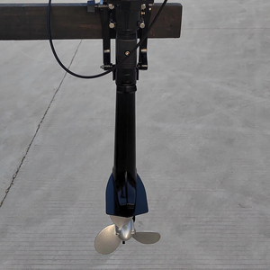 Moteur hors-bord 2 temps haute puissance 25HP 30HP 40HP pour bateaux de pêche avec une durabilité de poussée et une efficacité énergétique supérieures - Product Image 3