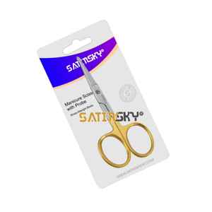 Ciseaux à broder Stork pour point de croix et travaux d'aiguille, en acier inoxydable, qualité supérieure, vente chaude, fournisseur direct d'usine - Product Image 5