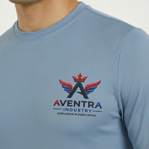 Outdoor Performance Sportswear Breathable Men Rash Guard Long Sleeve Athletic <b>Shirt</b> Quick Dry for Surfing <b>Swimming</b> Fitness - Product Image 6