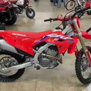 NUEVA Motocicleta Todoterreno Honda CRF450R 450 R CRF 250 R 2023 - Product Image 1