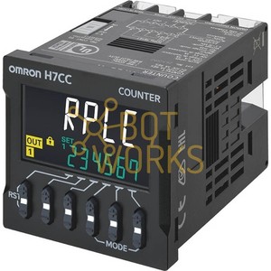 Omron H7CCAWD - Nuovo - Product Image 1