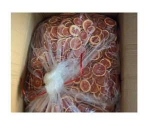 Rodajas de Naranja Seca Premium al por Mayor - Rodajas de Naranja Seca con Sabor Refrescante y Detox Saludable para Té y Refrigerio, Importación - Product Image 2