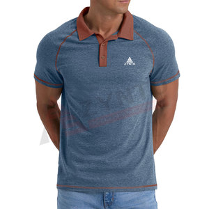 Polos Personalizados para Hombre, Precio al por Mayor, Impresión de Logotipo, Polos de Alta Calidad, Más Vendidos - Product Image 5