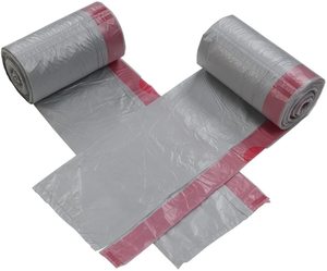 Bolsa de Basura Alta para Cocina de Plástico Resistente: Duradera y Confiable, ODM con Precio de Fábrica - Product Image 4