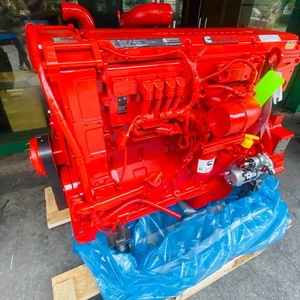 Conjunto de Motor Diésel Refrigerado por Agua de 4 Tiempos y Múltiples Cilindros C6.4/C9/C9.3/C15 para Cargadora de Ruedas Caterpillar 966H y Excavadora de Orugas - Product Image 1