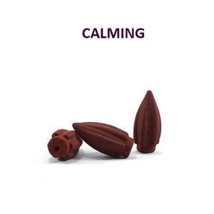 Natural Calming Bullet Backflow <b>Incense</b> <b>Cones</b> Wholesale Supply at Leading Price ( Red ) - Product Image 1