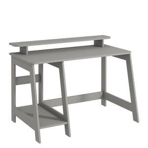 Bureau d'étude de pays Design européen bureau moderne multi-fonction gris ergonomique bureau à domicile école chambre utiliser dernier - Product Image 6