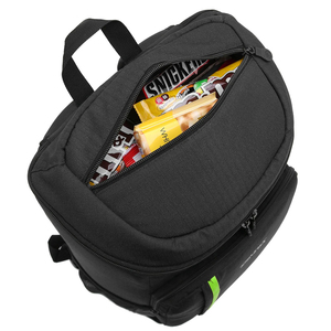 กระเป๋าเป้สะพายหลังสำหรับกีฬากลางแจ้งน้ำหนักเบากระเป๋าแบบพับได้สำหรับผู้ชายและผู้หญิงกระเป๋าเป้เดินทางกันน้ำโลโก้ออกแบบได้เอง - Product Image 4