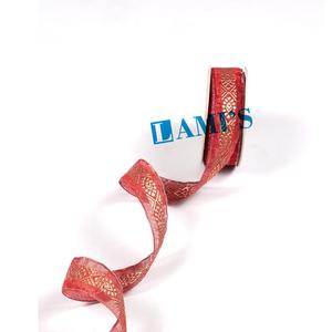 Trenza y encaje de alambre OEM para decoración de uniformes, trenza de encaje francés elegante al por mayor - Product Image 3