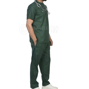 Nueva Llegada Uniforme Médico a Prueba de Viento Diseño Personalizado Uniforme Médico de Secado Rápido Uniforme Médico Ligero - Product Image 3