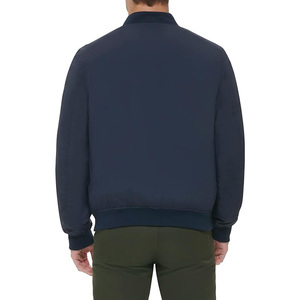 Blouson de vol personnalisé pour hommes Blouson d'aviateur personnalisé pour hommes - Product Image 2